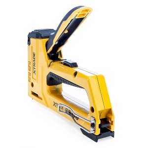 XTrade X0900073 Heavy Duty Staple Gun 4 in 1