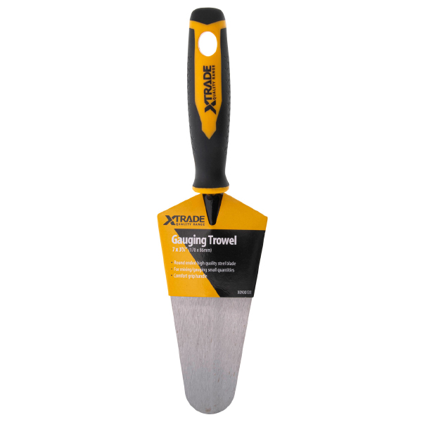 XTrade X0900131 Gauging Trowel 7″ / 178mm