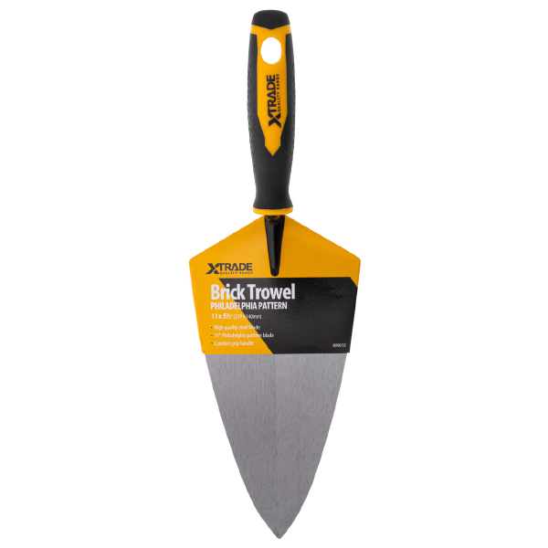 XTrade X0900132 Brick Trowel Philadelphia Pattern 11″ / 279mm