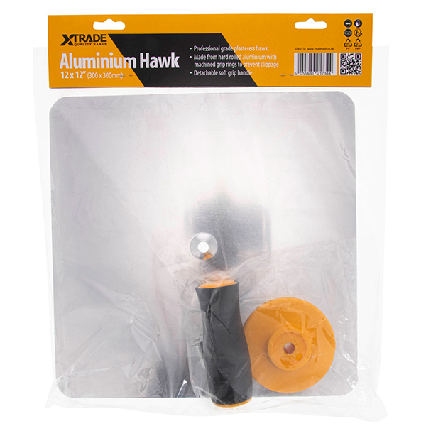 XTrade X0900138 Aluminium Hawk 12″ / 300mm