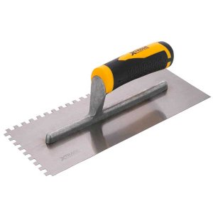 XTrade X0900139 Square Notched Trowel 11″ / 279mm