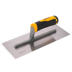 XTrade X0900140 V-Notched Trowel 11″ / 279mm