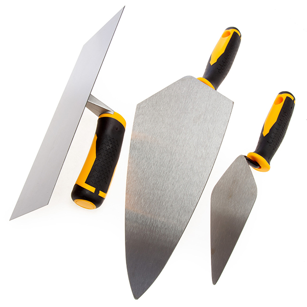 XTrade X0900144 Bricklaying & Plastering Set (3 Piece)