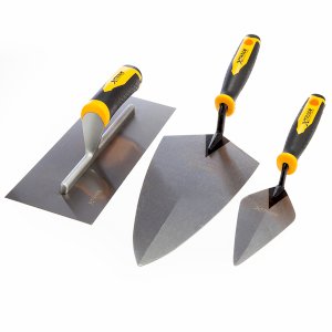 XTrade X0900144 Bricklaying & Plastering Set (3 Piece)
