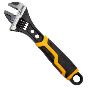 XTrade X0900198 Adjustable Wrench 6