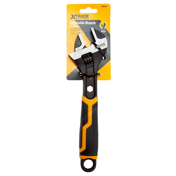 XTrade X0900200 Adjustable Wrench 10