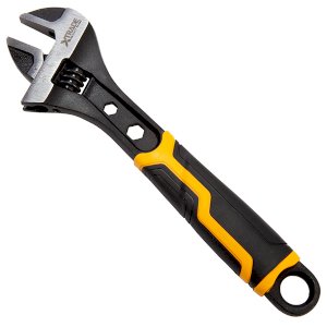 XTrade X0900200 Adjustable Wrench 10