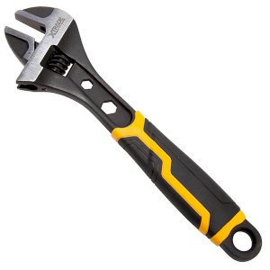 XTrade X0900201 Adjustable Wrench 12