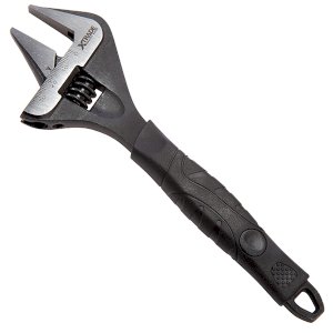 XTrade X0900202 Wide Jaw Adjustable Wrench 8