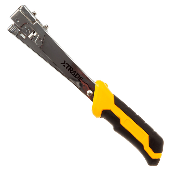XTrade X0900208 Hammer Tacker for Flat Wire Staples 6-10mm